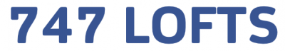 747Lofts - New Logo